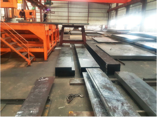 Plastic Mould Steel